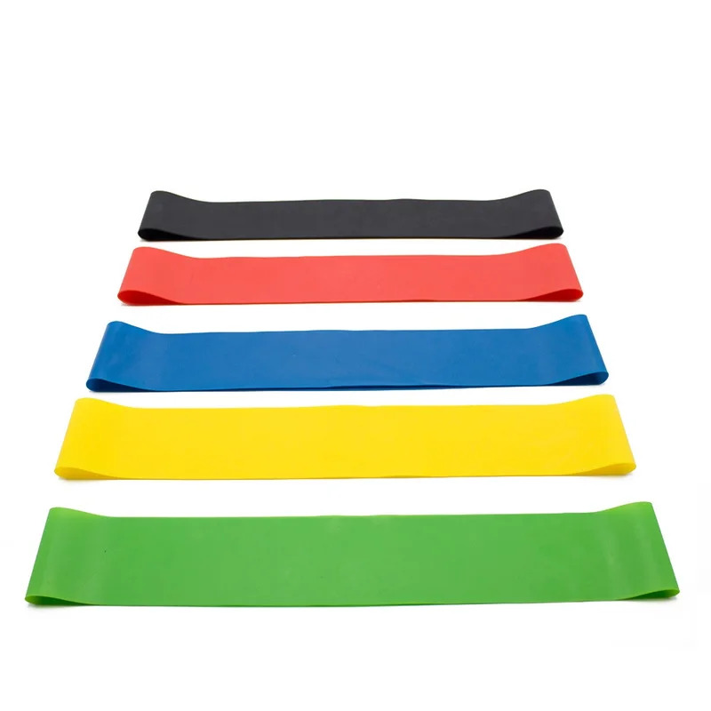1/2/3/5pcs Resistance Bands Yo - Yoga Fitness Resistance Band 评论和价格