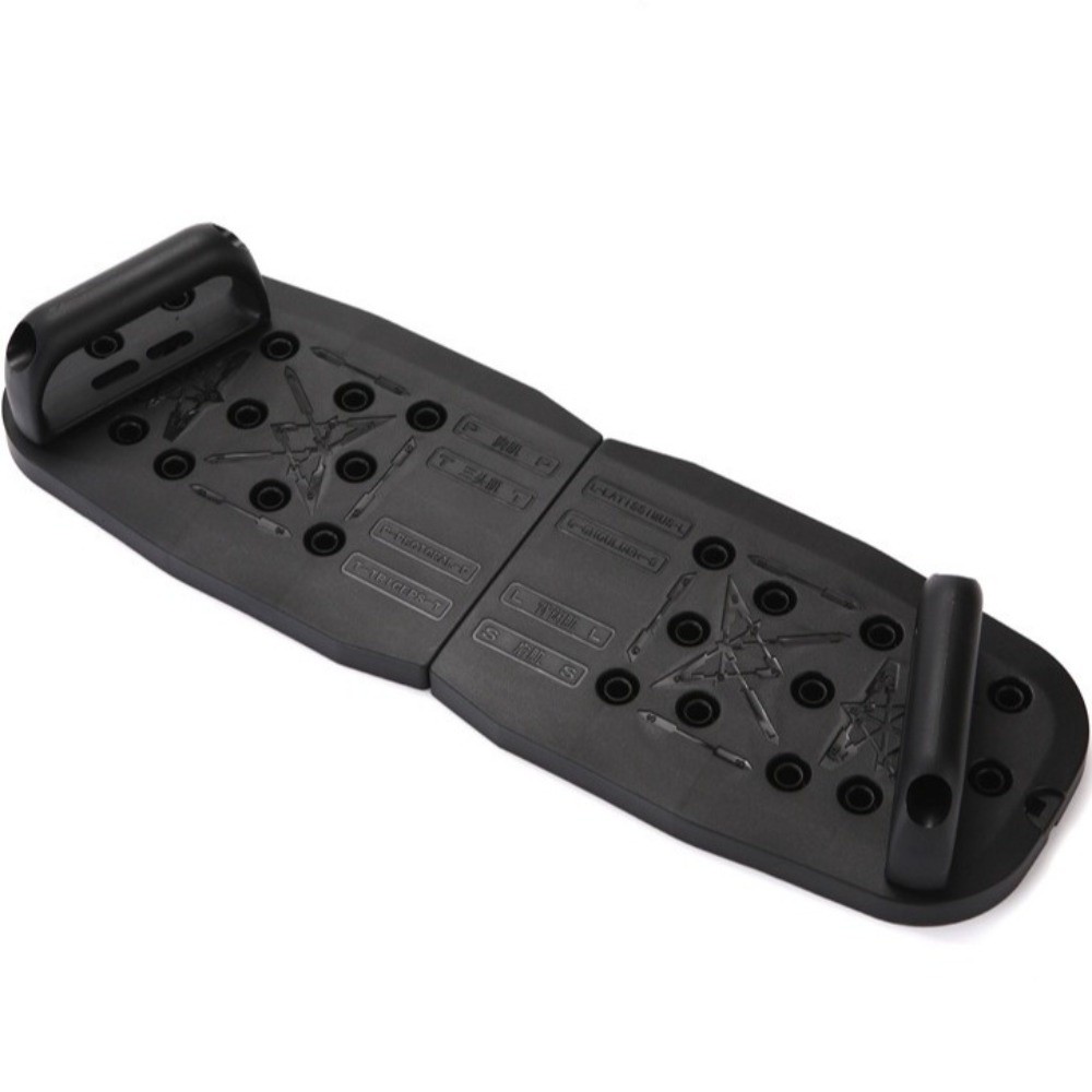 Non Slip Push-Up Board Foldabl - Push Up Board 评论和价格