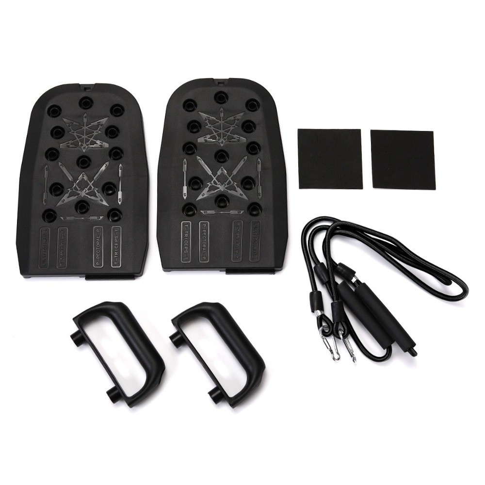 Non Slip Push-Up Board Foldabl - Push Up Board 评论和价格