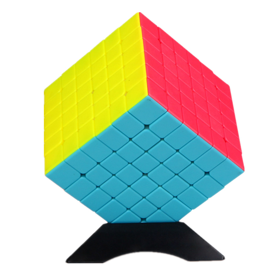 Qiyi Qifan S 6x6 Magic Cube Pu - Victor Racket Jetspeed 评论和价格