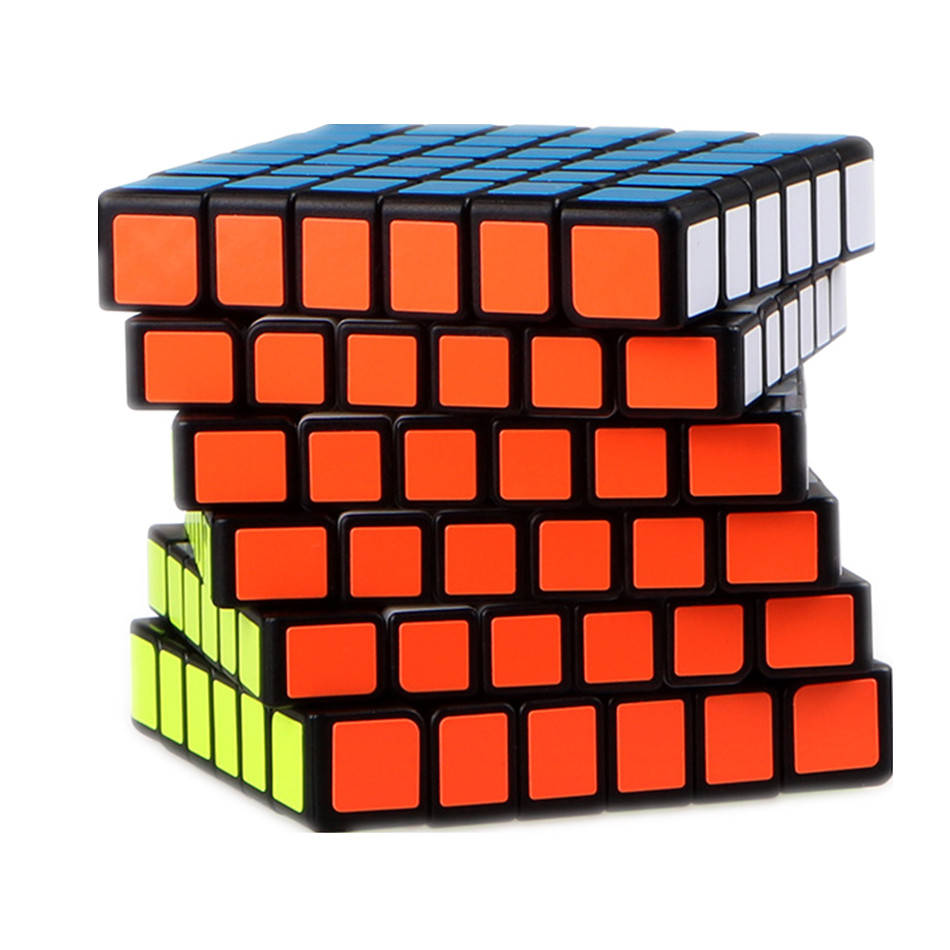 Qiyi Qifan S 6x6 Magic Cube Pu - Victor Racket Jetspeed 评论和价格
