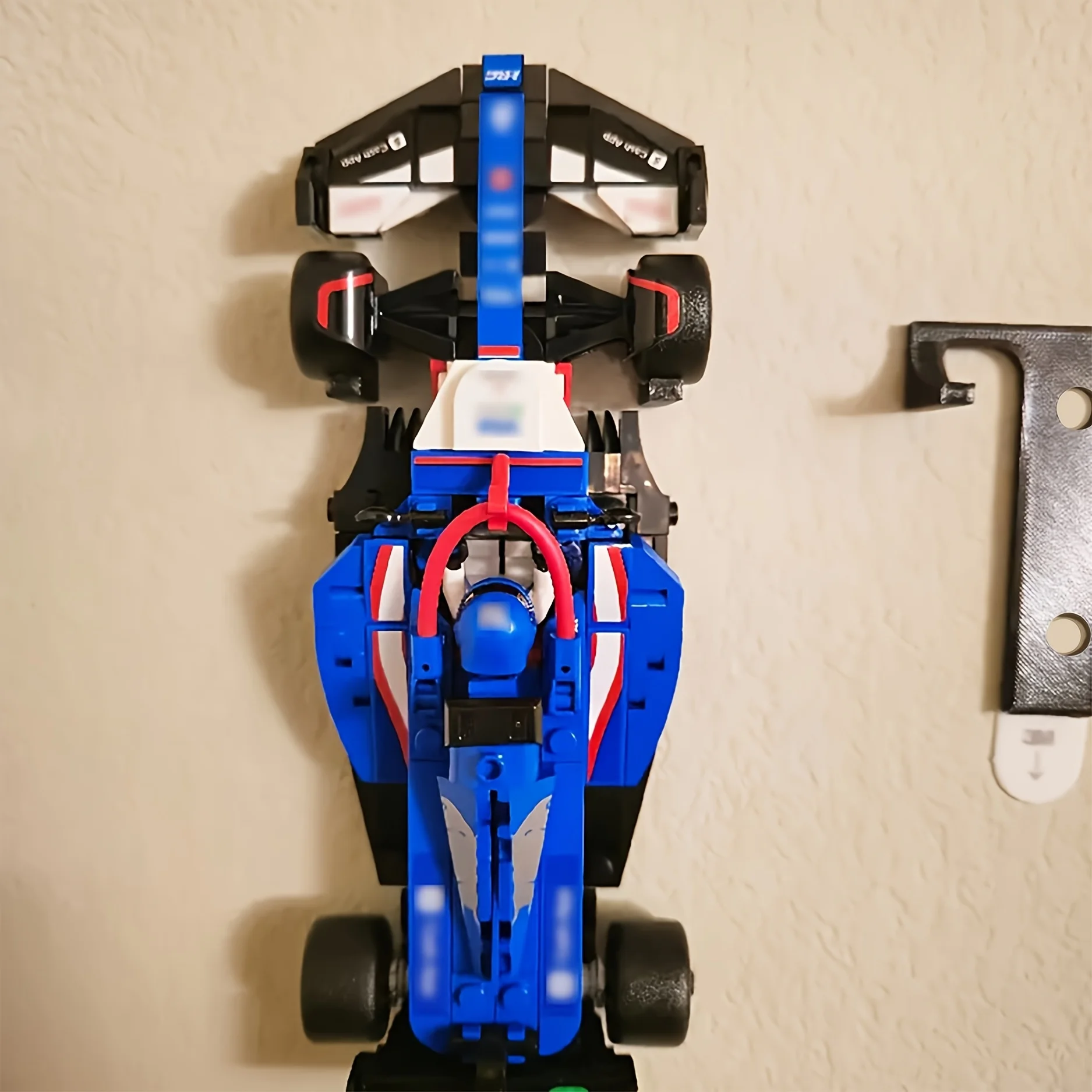4pcs Car Display Stand Wall-Mo - Victor Racket Jetspeed 评论和价格